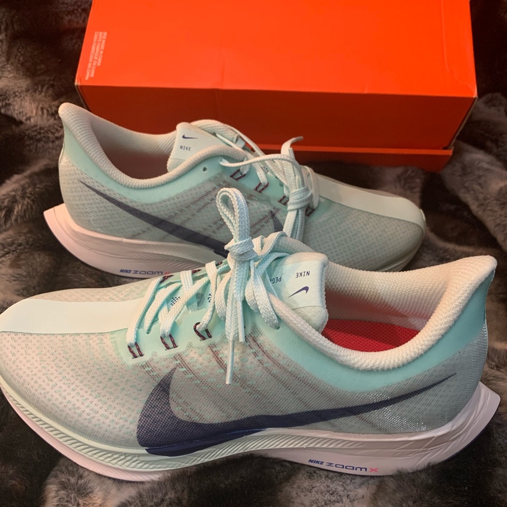 Nike Zoom Pegasus 35 TB Teal Wmns Shoes  Sz 10New